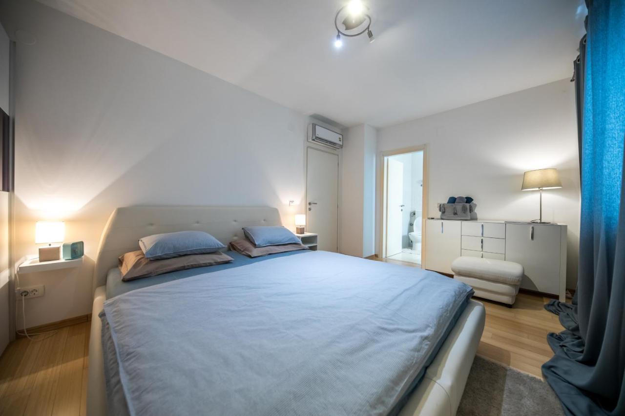 2 Bathrooms, Free Parking Spot, Prt Sea View Dubrovnik Bagian luar foto