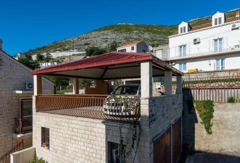 2 Bathrooms, Free Parking Spot, Prt Sea View Dubrovnik Bagian luar foto